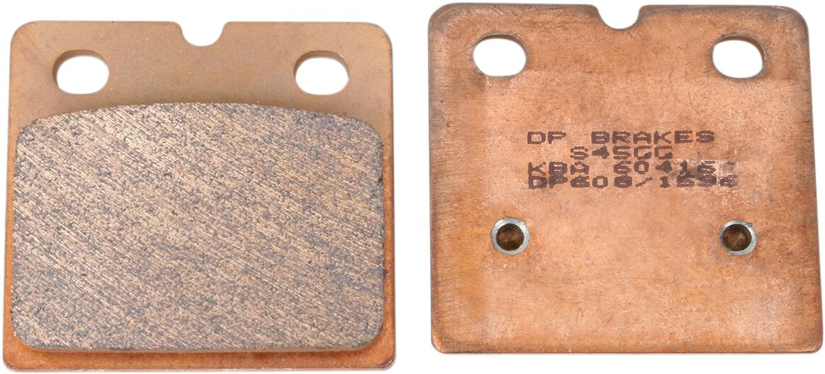 BRAKE PAD BMW FRT