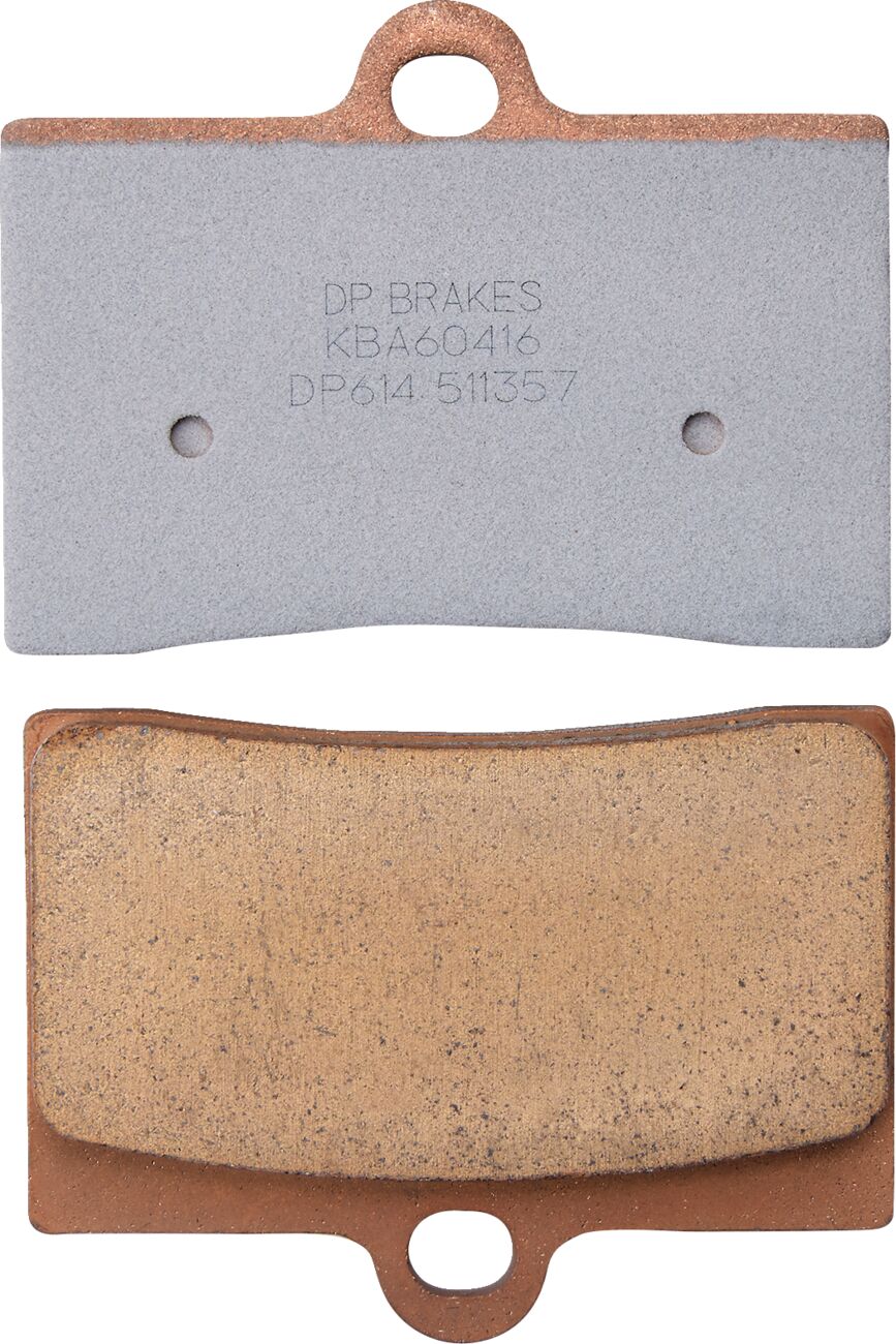 BRAKE PAD APR/BIM/DUC FRT