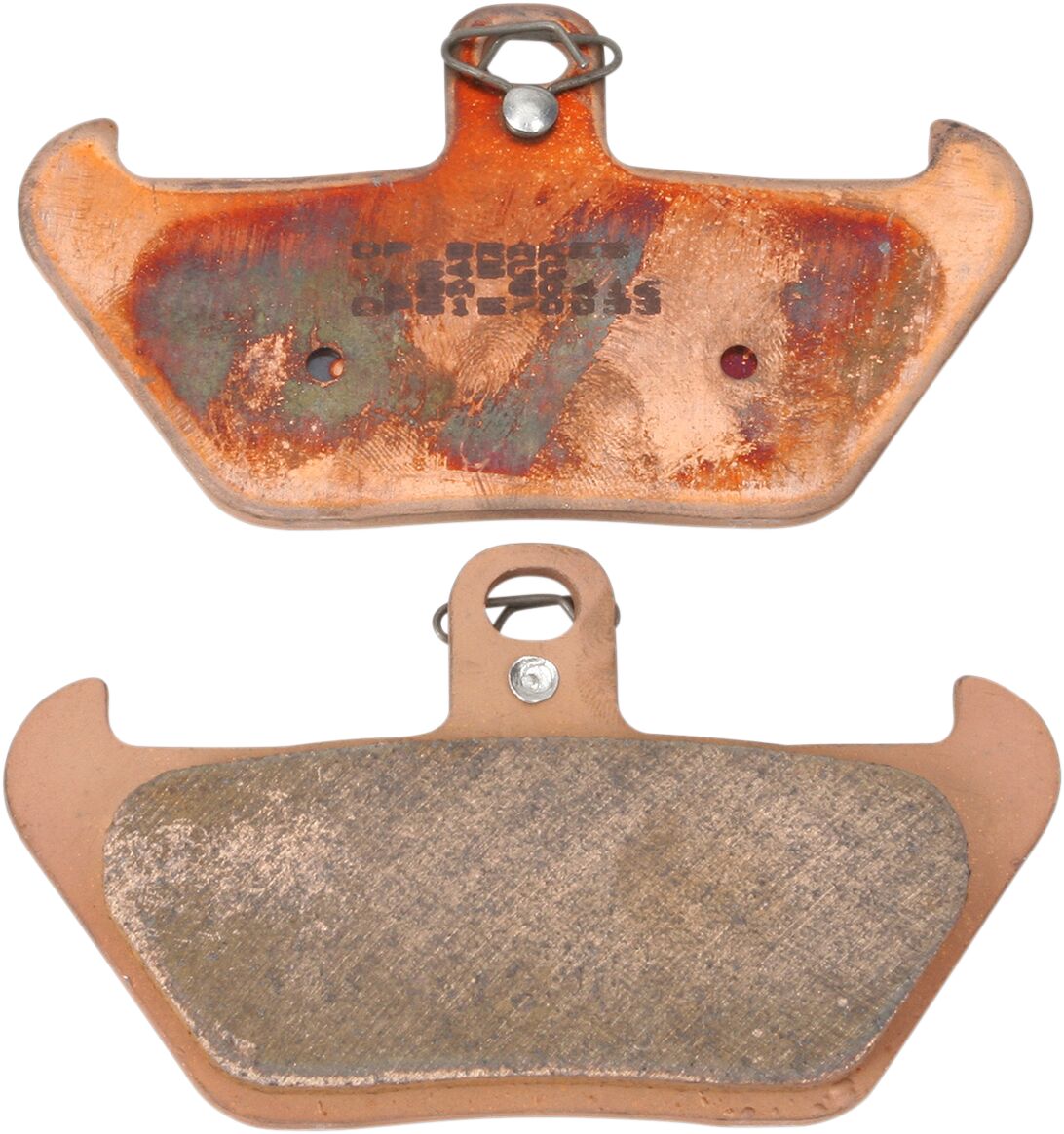 BRAKE PAD BMW FRT