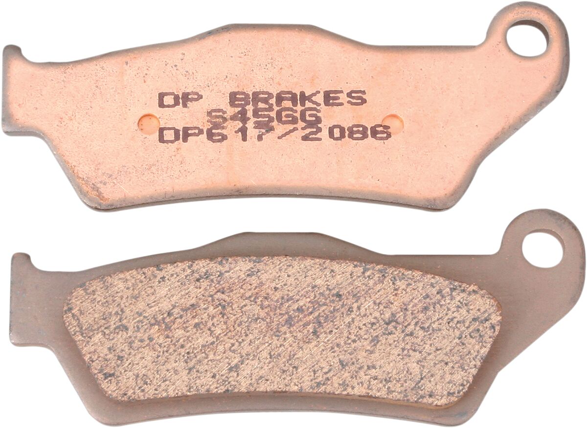 BRAKE PAD MX GAS/HUS/KTM FRT