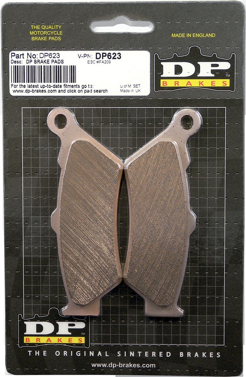 BRAKE PAD BMW ST FRT