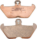 BRAKE PAD BMW FRT