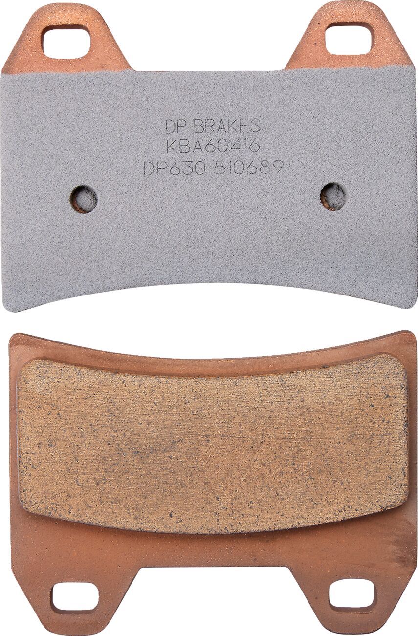 BRAKE PAD APR/DUC/POL/SUZ FRT