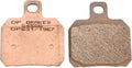 BRAKE PAD APR/DUC/BOMBRDR F/R
