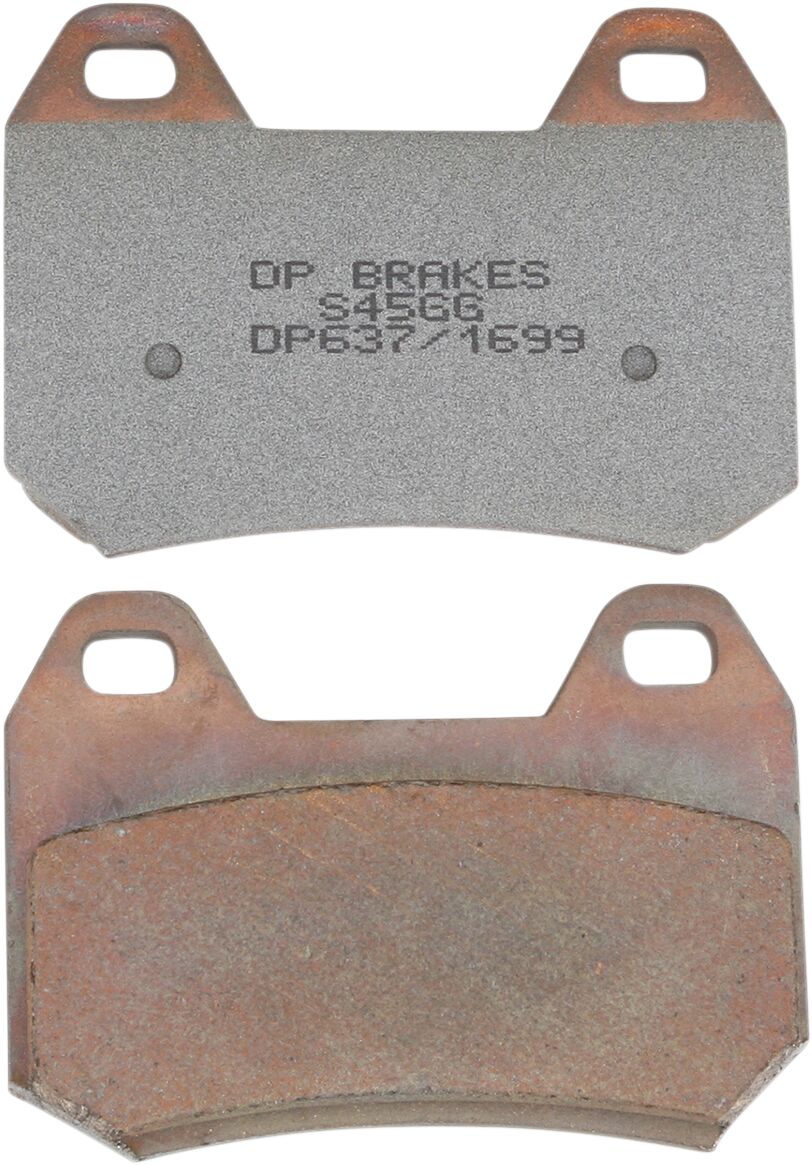 BRAKE PAD BMW REAR