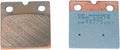 BRAKE PAD BMW FRT