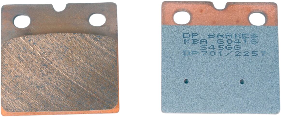 BRAKE PAD BMW FRT