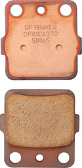 BRAKE PAD ATV ALL F/R