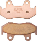 BRAKE PAD MX/ATV HON/SUZ F/R