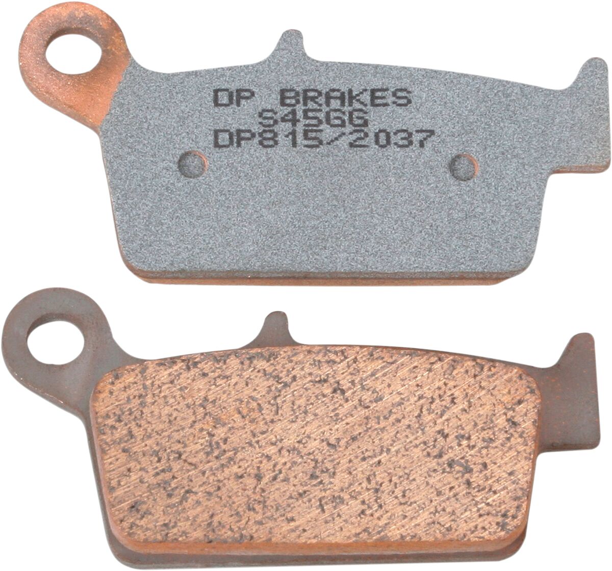 BRAKE PAD MX ALL REAR