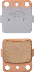 BRAKE PAD MX KAW/SUZ/YAM REAR
