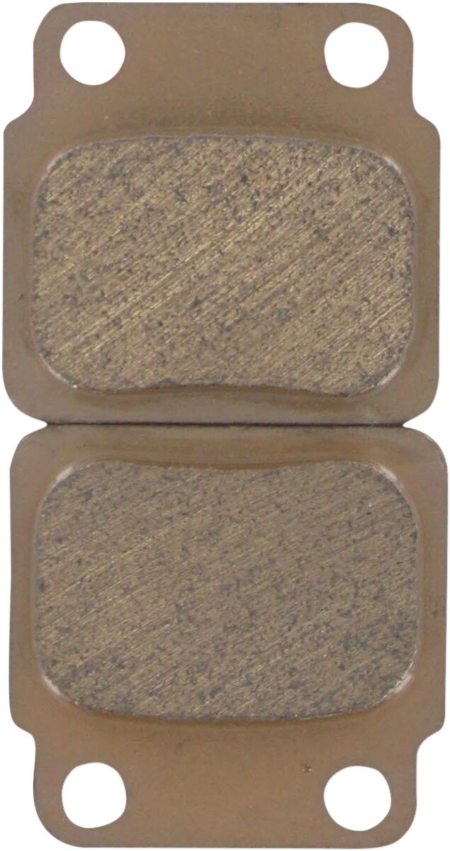 BRAKE PAD ATV SUZ REAR