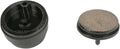 BRAKE PAD ATV YAM REAR