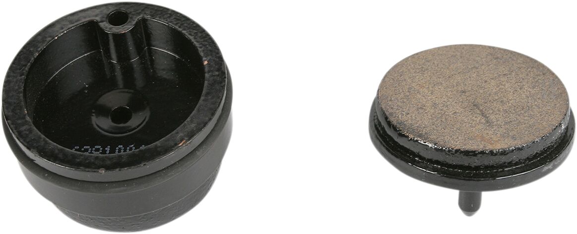BRAKE PAD ATV YAM REAR
