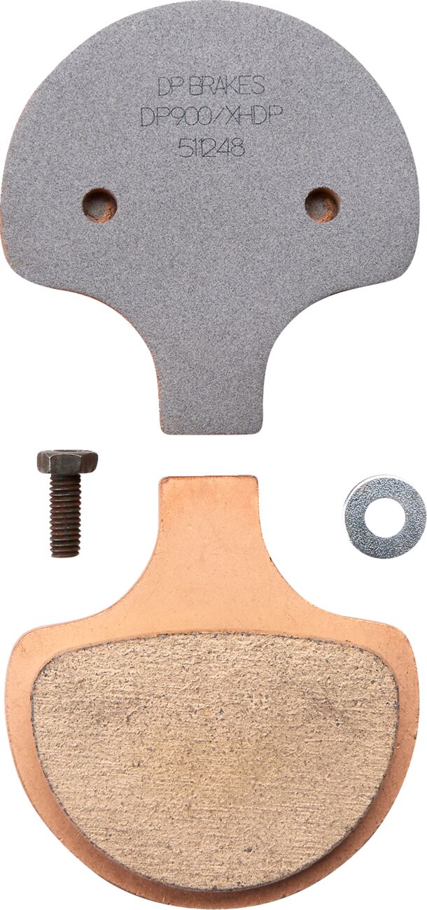BRAKE PAD H-D 44063-83C