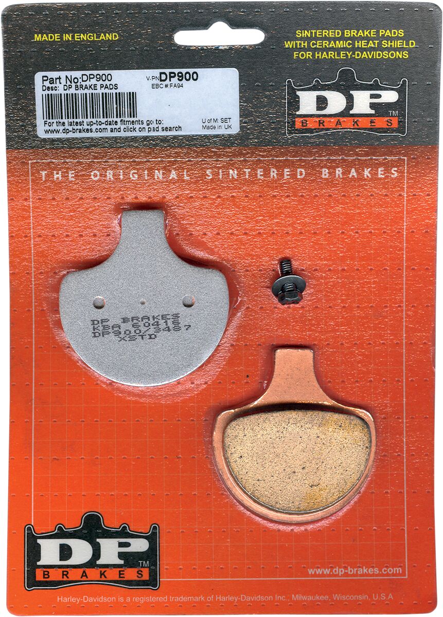BRAKE PAD H-D 44063-83C