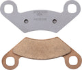 BRAKE PAD ATV POL FRT