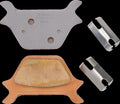 BRAKE PAD H-D 44209-87B/C