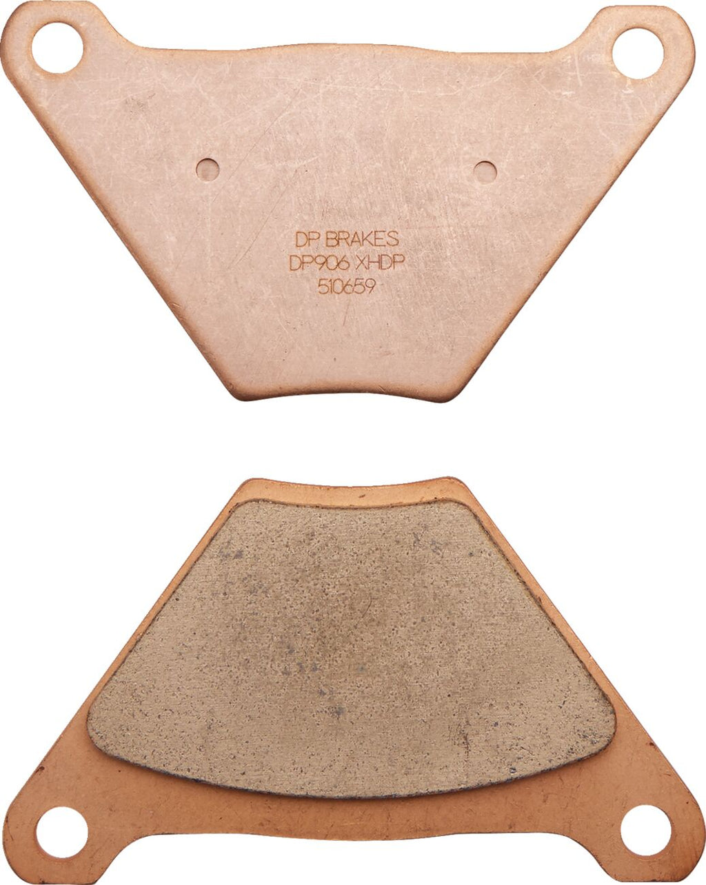 BRAKE PAD H-D 44005-78