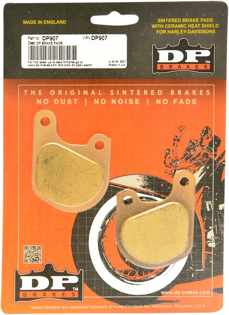 BRAKE PAD GMA F CALIPER