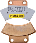BRAKE PAD ATV POL REAR