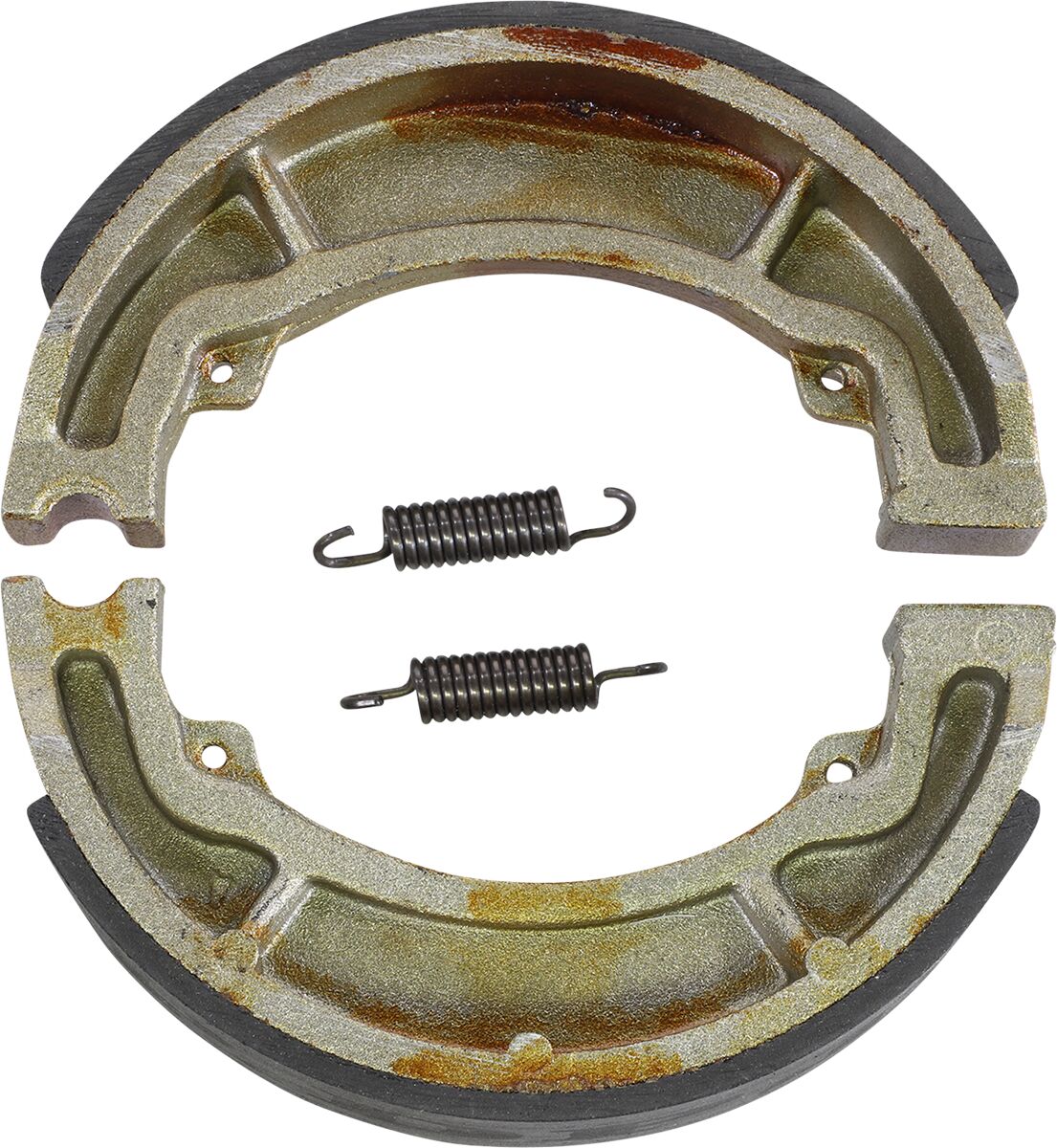BRAKE SHOE MX/ATV YAM F/R