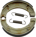 BRAKE SHOE MX YAM F/R