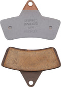 BRAKE PAD ATV ARCTIC F/R