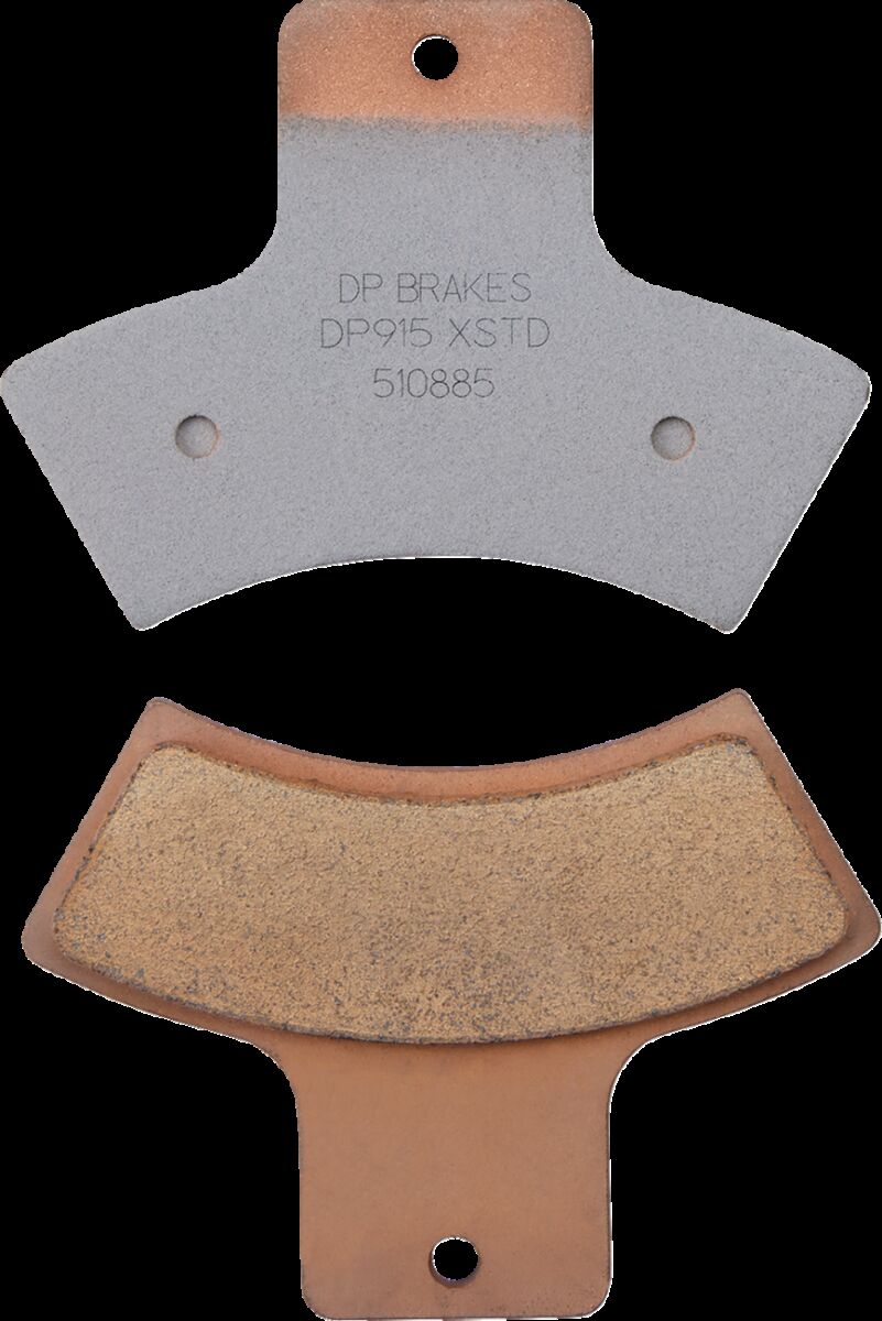 BRAKE PAD ATV POL REAR