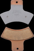 BRAKE PAD ATV POL REAR