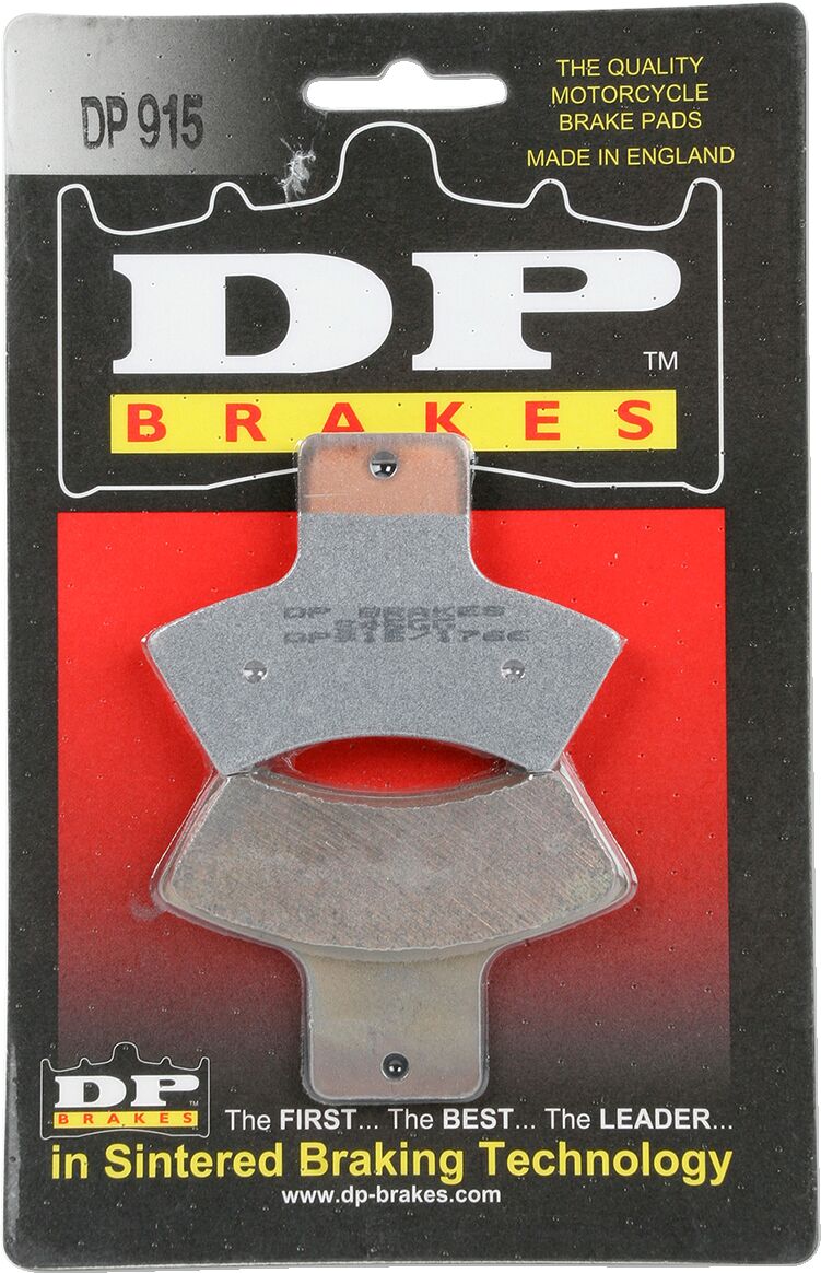 BRAKE PAD ATV POL REAR