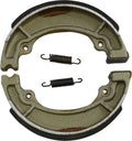 BRAKE SHOE MX/ATV SUZ F/R