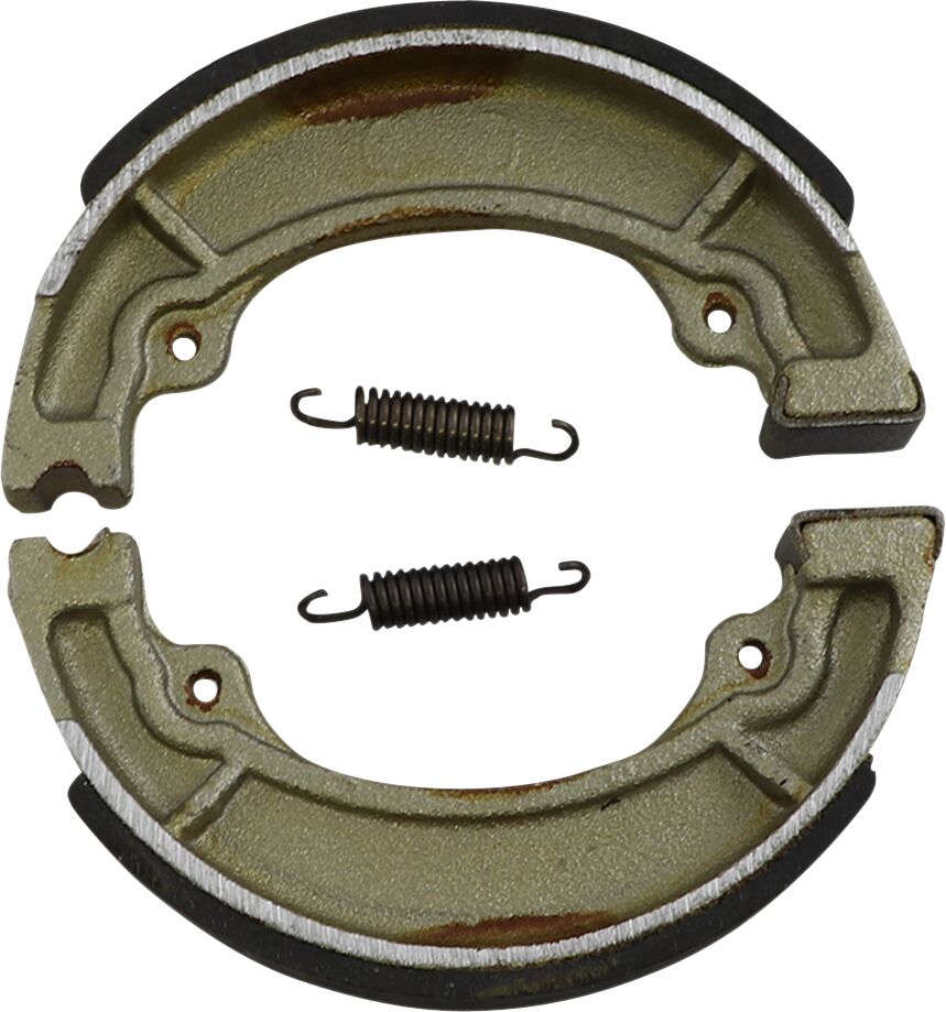 BRAKE SHOE MX/ATV SUZ F/R