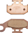 BRAKE PAD ATV BOMBRDR REAR