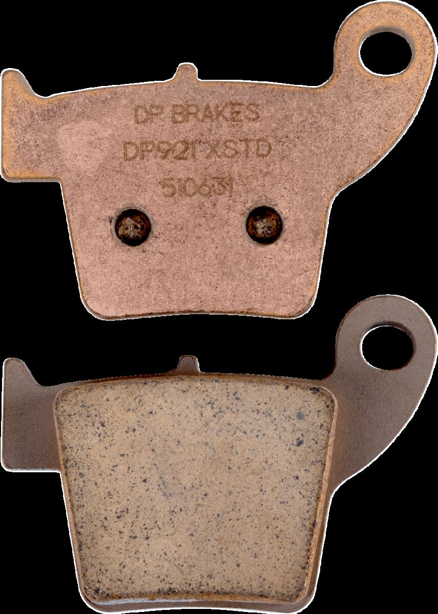BRAKE PAD DP HON MX REAR