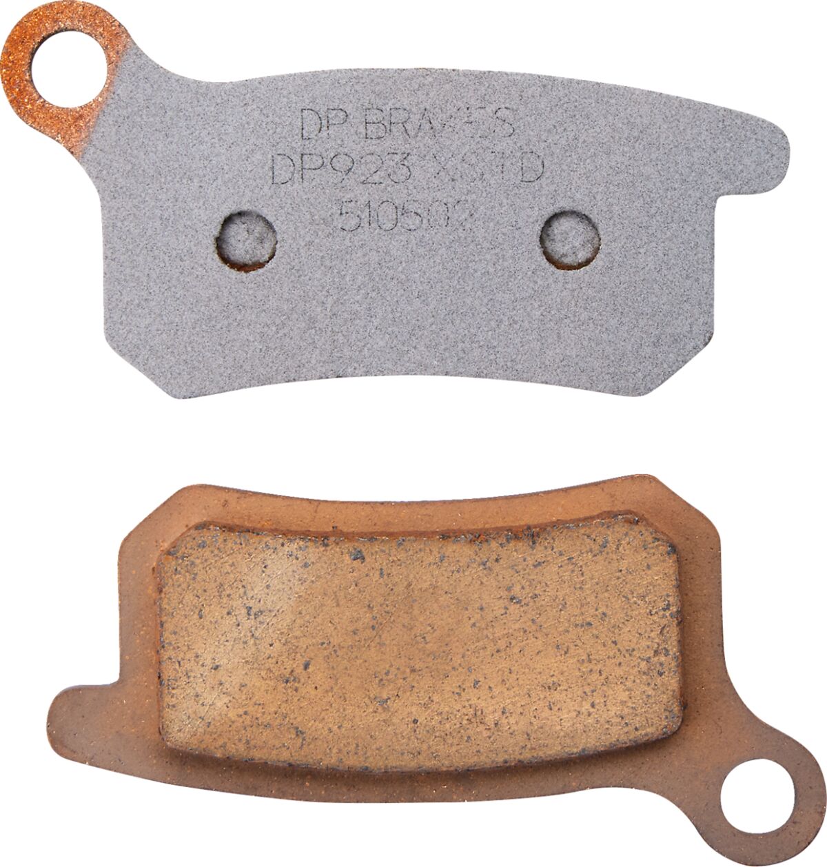 BRAKE PAD KTM MX FRT