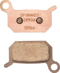 BRAKE PAD KTM MX FRT