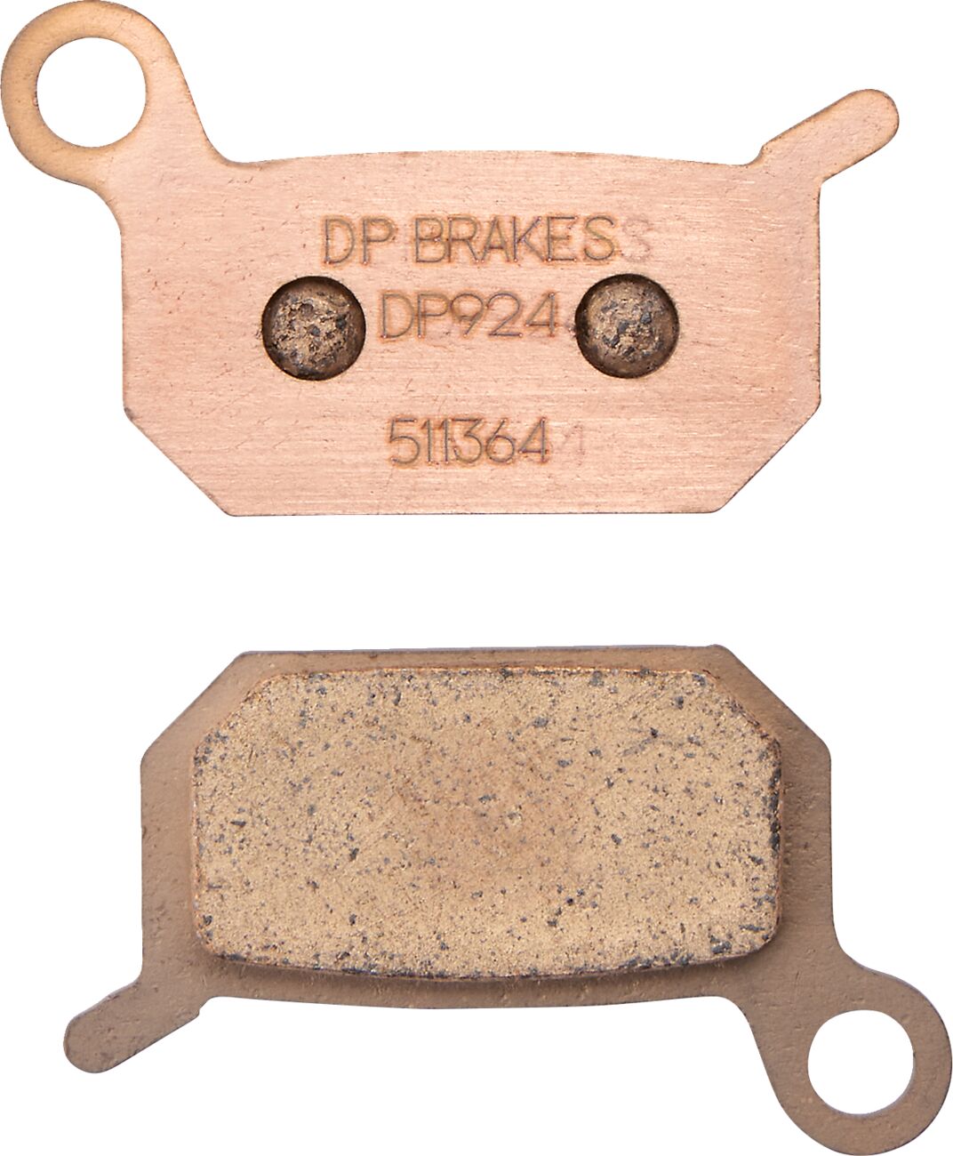 BRAKE PAD KTM MX FRT