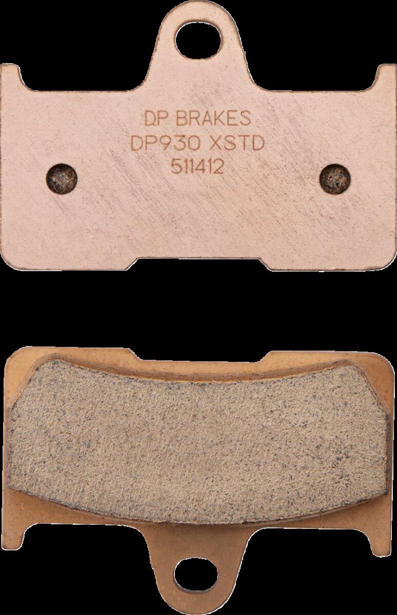 BRAKE PAD YAM ATV REAR