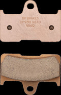 BRAKE PAD YAM ATV REAR