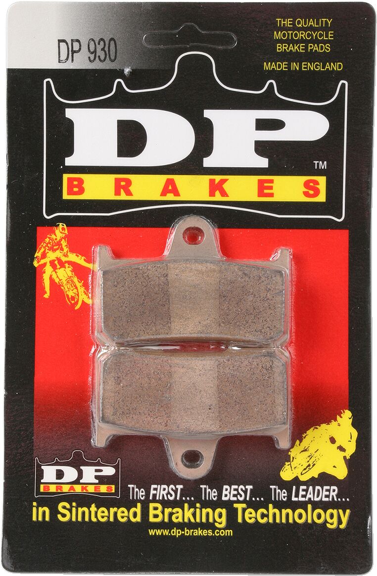 BRAKE PAD YAM ATV REAR