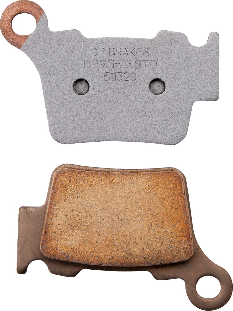 BRAKE PAD DP KTM SX 03 MX REAR