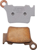 BRAKE PAD DP KTM SX 03 MX REAR