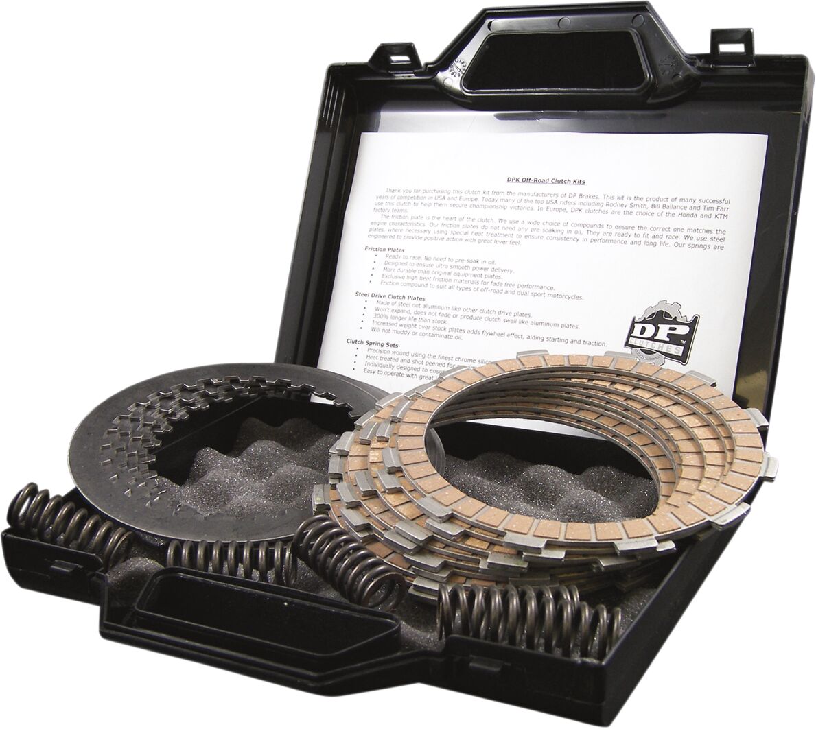 CLUTCH KIT DPK HON MX