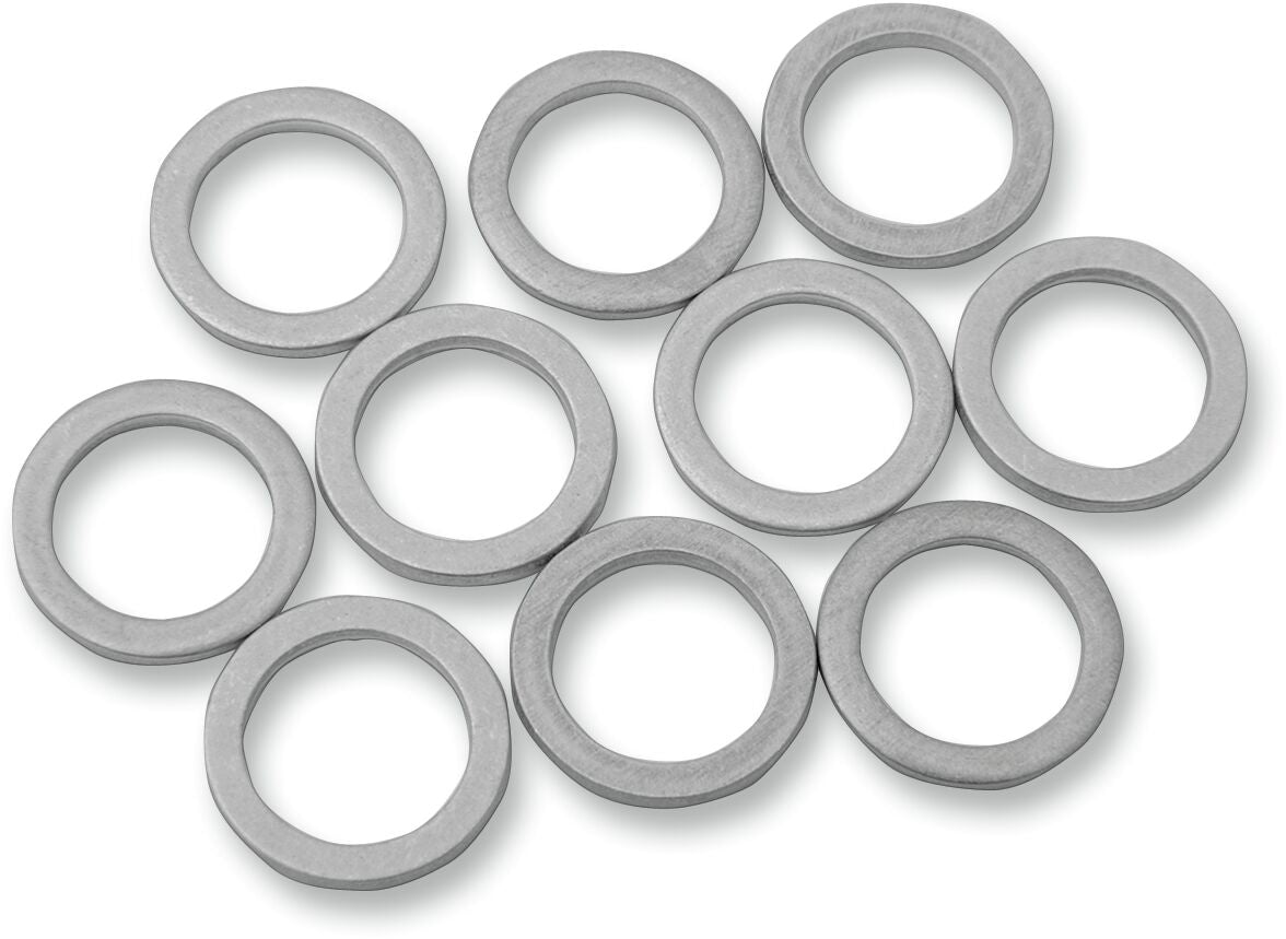 CRUSH WASHER 3/8 10PK