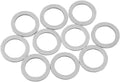 CRUSH WASHER 7/16 10PK
