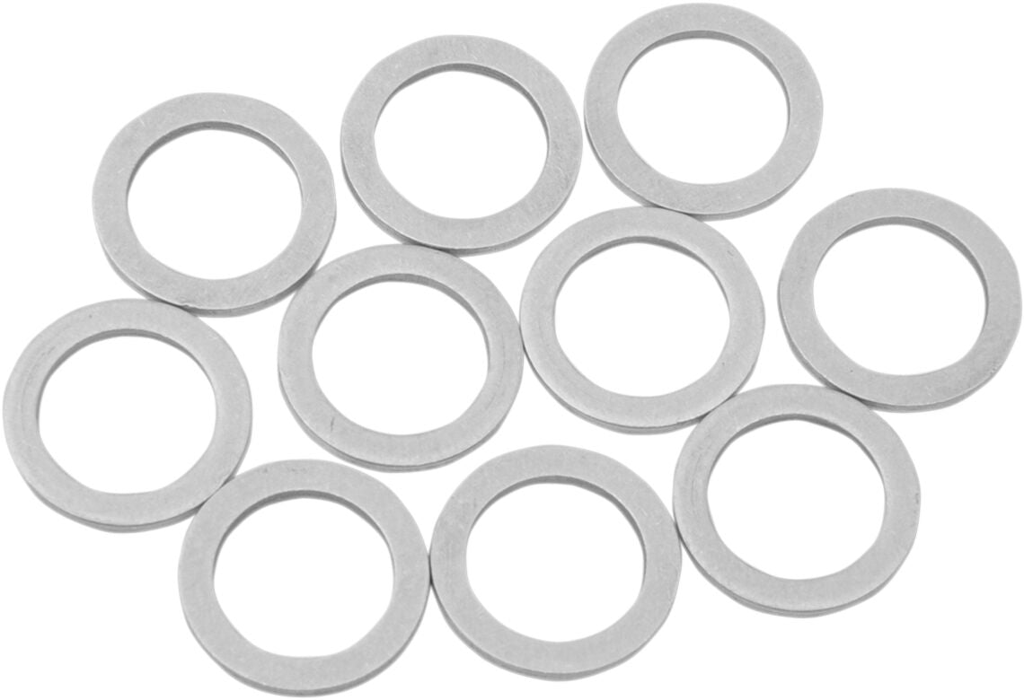 CRUSH WASHER 7/16 10PK