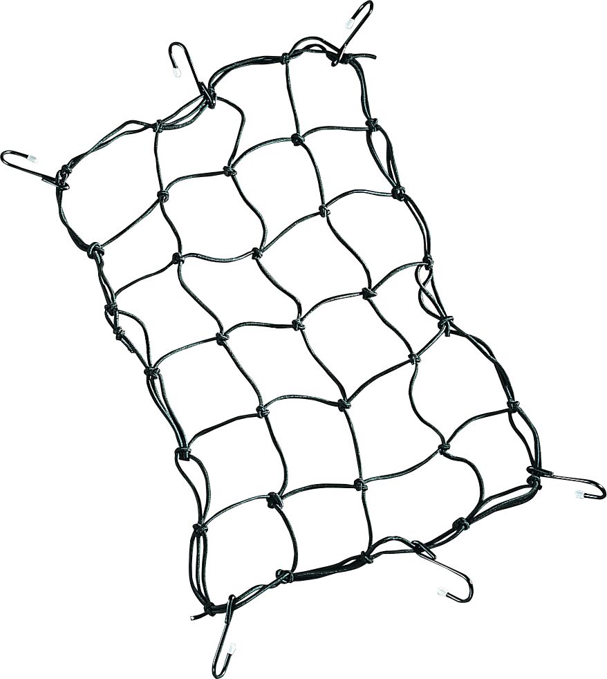 12 X 17 CARGO NET BLACK 6