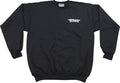 DRAG SW/SHIRT BLACK X-LRG