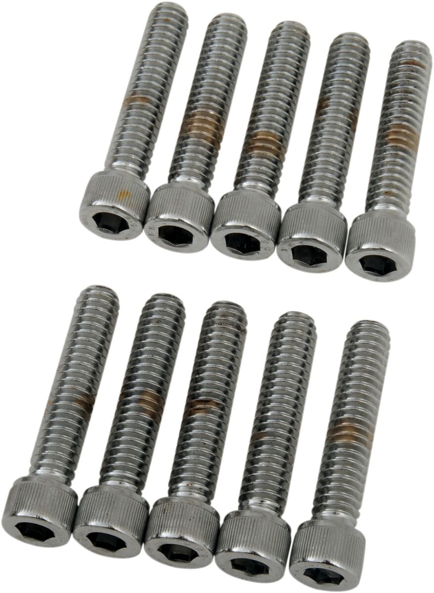 1/4-20 X 1 1/4 SOCKT HEAD